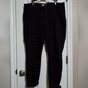 Black Super Skinny Jeans